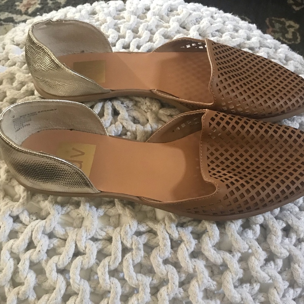 Dolce Vita slip on sandals